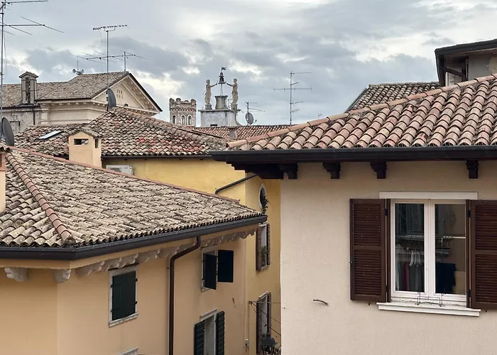 Appartement Betteloni *