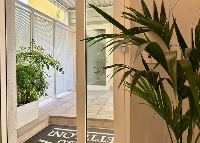 Betteloni Appartement *