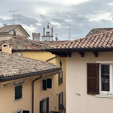 Apartment Betteloni *