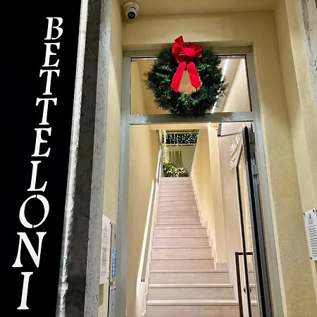 公寓 Betteloni 巴多利诺